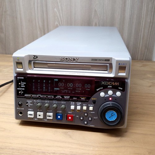 Sony pdw 1500 xdcam - pdw-1500,