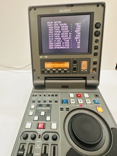 Sony dvcam dsr portable - dvcam,